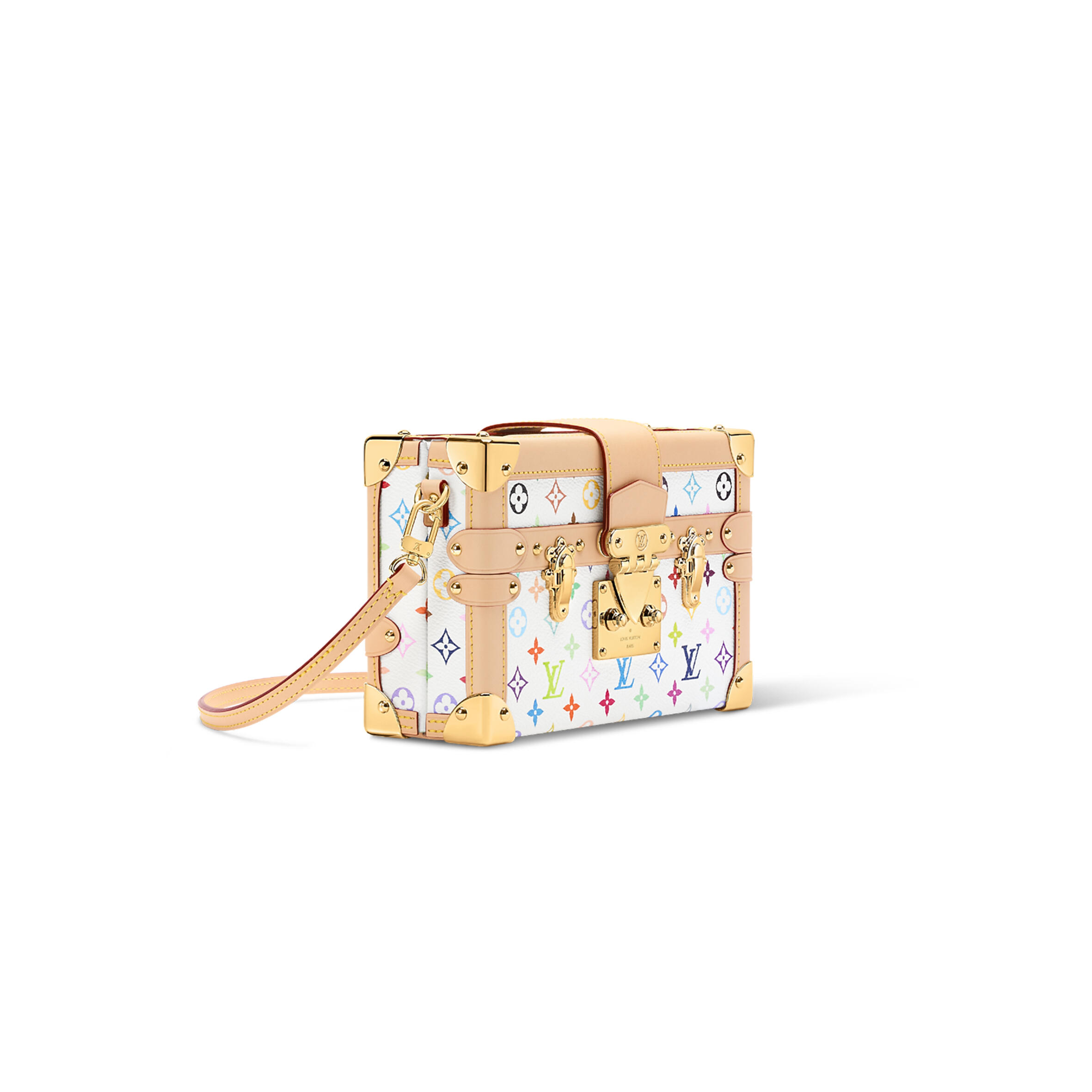 l0vis Vvtt0n master murakami lv x tm petite malle m28243 (20*12.5*6cm)